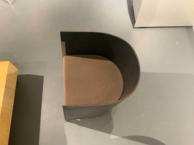 Lensvelt mvs s88 “maarten van severen” fauteuil - afbeelding 6 van  6