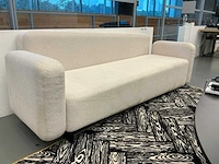 Lensvelt new balance sofa “fabio novembre” bankstel - afbeelding 1 van  5