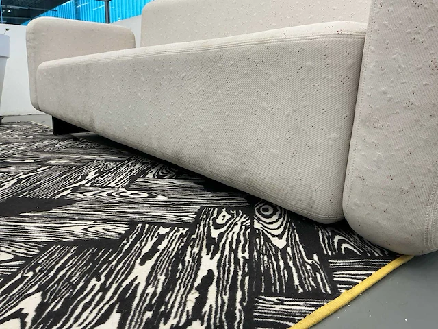 Lensvelt new balance sofa “fabio novembre” bankstel - afbeelding 4 van  5