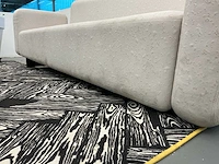 Lensvelt new balance sofa “fabio novembre” bankstel - afbeelding 4 van  5
