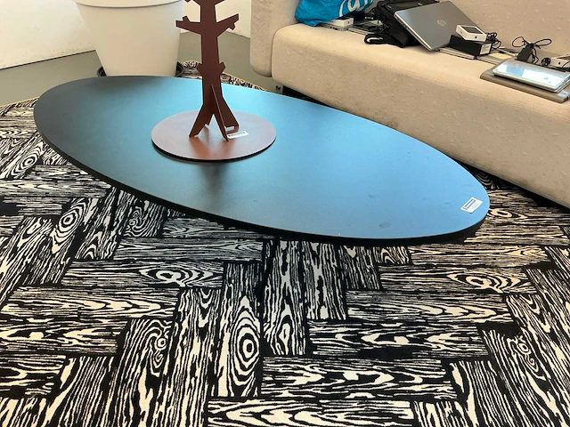 Lensvelt salontafel - afbeelding 1 van  3