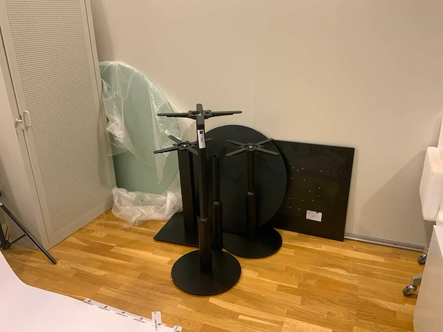 Lensvelt tafel (3x) - afbeelding 1 van  4