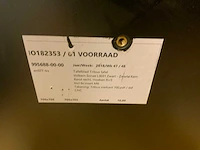 Lensvelt tafel (3x) - afbeelding 4 van  4