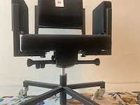 Lensvelt tank chair bureaustoel - afbeelding 7 van  9