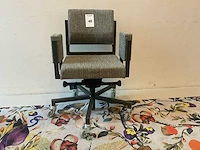 Lensvelt tank chair bureaustoel - afbeelding 2 van  9