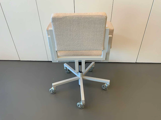 Lensvelt tank chair bureaustoel - afbeelding 3 van  3
