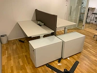 Lensvelt zit/sta bureau - afbeelding 2 van  7