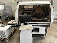 Lenz - 2001 - dlg 550 -2al - elektronica cnc-boormachine - afbeelding 1 van  9