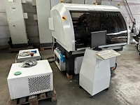 Lenz - 2001 - dlg 550 -2al - elektronica cnc-boormachine - afbeelding 2 van  9