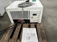 Lenz - 2001 - dlg 550 -2al - elektronica cnc-boormachine - afbeelding 6 van  9
