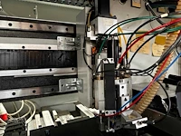 Lenz - 2001 - dlg 550 -2al - elektronica cnc-boormachine - afbeelding 8 van  9