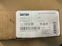 Lenze 151ae222f10v10000s 2.2 kw frequentieregelaar - afbeelding 3 van  3