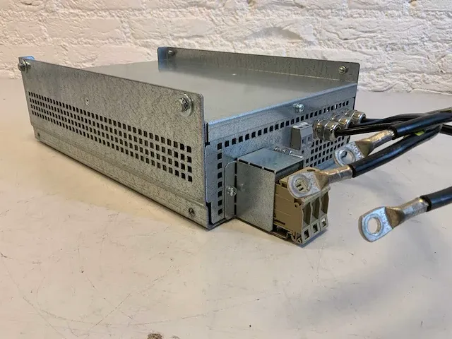 Lenze e82zn22334b230 line filter - afbeelding 3 van  7