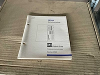 Lenze evf8202-e frequentieregelaar - afbeelding 4 van  4