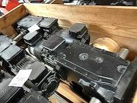 Lenze flai bg80 elektromotor met reductiekast (2x) - afbeelding 5 van  6