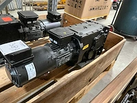 Lenze flai bg80 elektromotor met reductiekast - afbeelding 5 van  6
