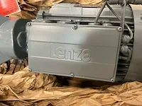 Lenze g500-b600 kegelwielreductormotor - afbeelding 7 van  12