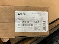 Lenze i51ae255f10v10000s 5.5 kw frequentieregelaar - afbeelding 3 van  3