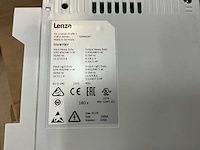 Lenze i51be240f10v10000s 4 kw frequentieregelaar - afbeelding 4 van  5