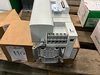 Lenze i51be311f10v10000s 11 kw frequentieregelaar - afbeelding 4 van  7