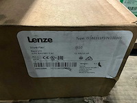 Lenze i51be311f10v10000s 11 kw frequentieregelaar - afbeelding 6 van  7