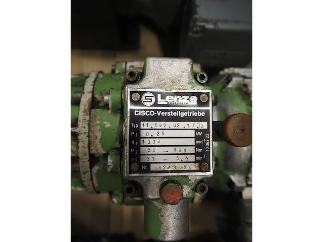 Lenze / sarok / flender - afbeelding 7 van  17