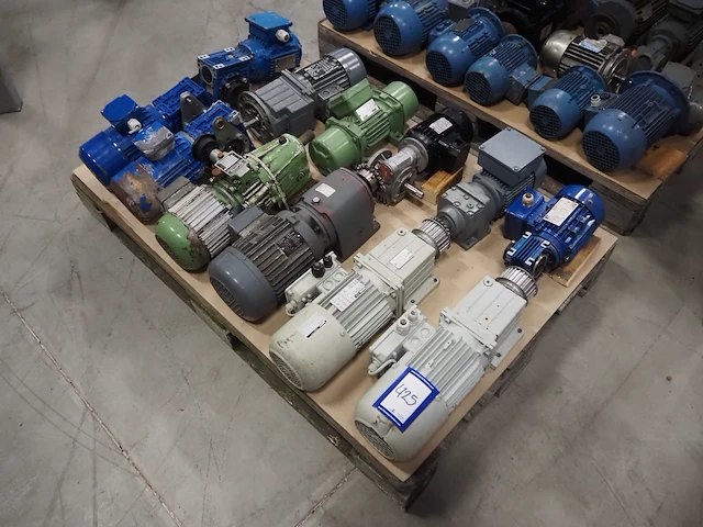 Lenze / sarok / flender - afbeelding 1 van  17