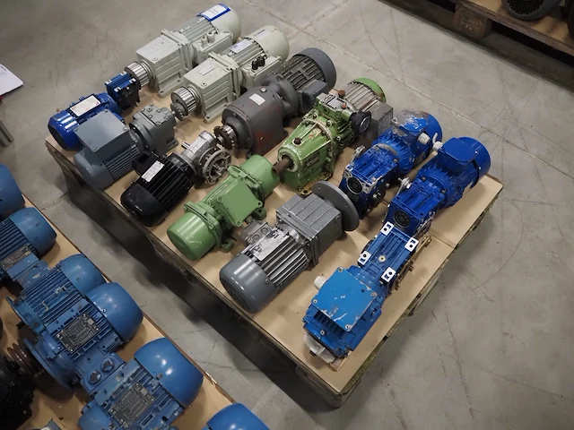 Lenze / sarok / flender - afbeelding 11 van  17