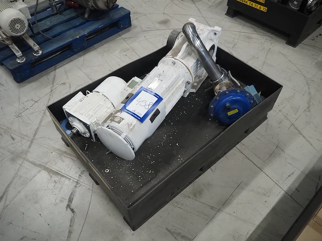 Lenze / sew eurodrive - afbeelding 1 van  8