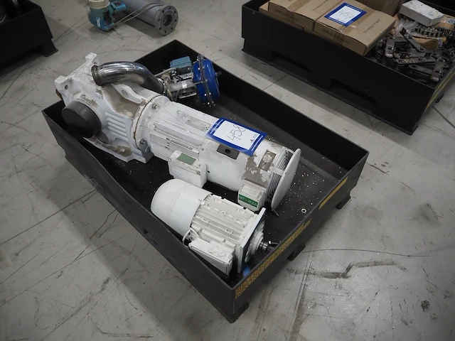 Lenze / sew eurodrive - afbeelding 2 van  8