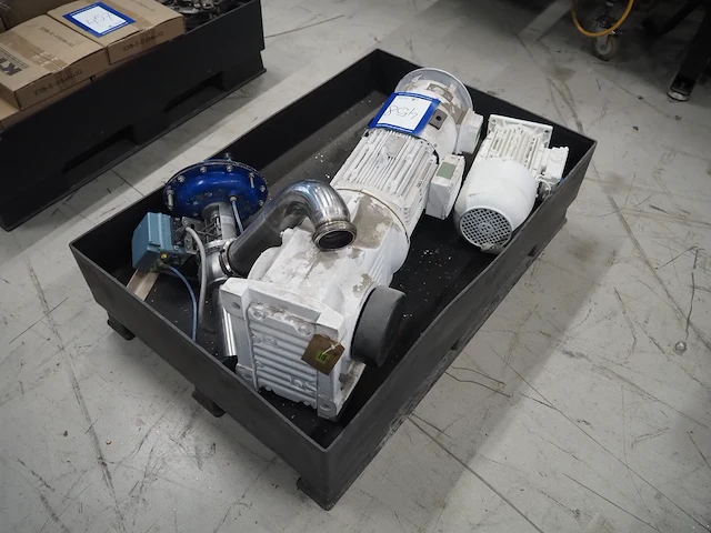 Lenze / sew eurodrive - afbeelding 3 van  8