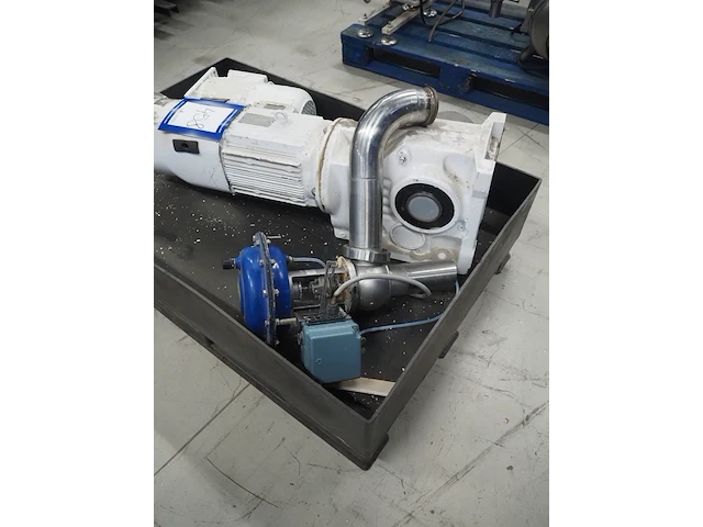 Lenze / sew eurodrive - afbeelding 5 van  8