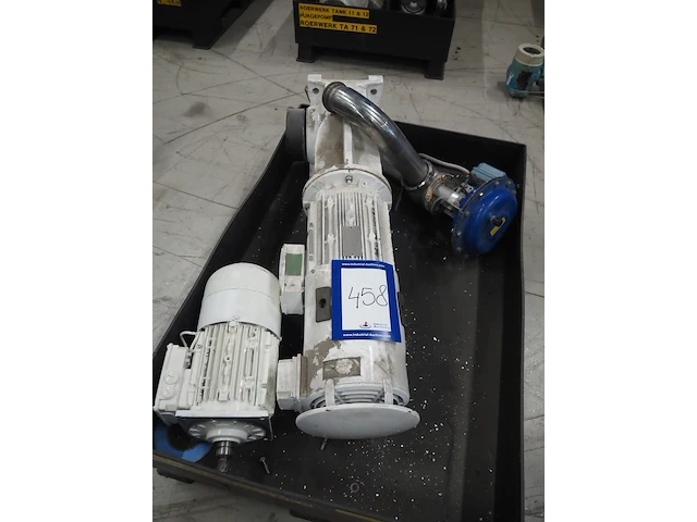 Lenze / sew eurodrive - afbeelding 6 van  8