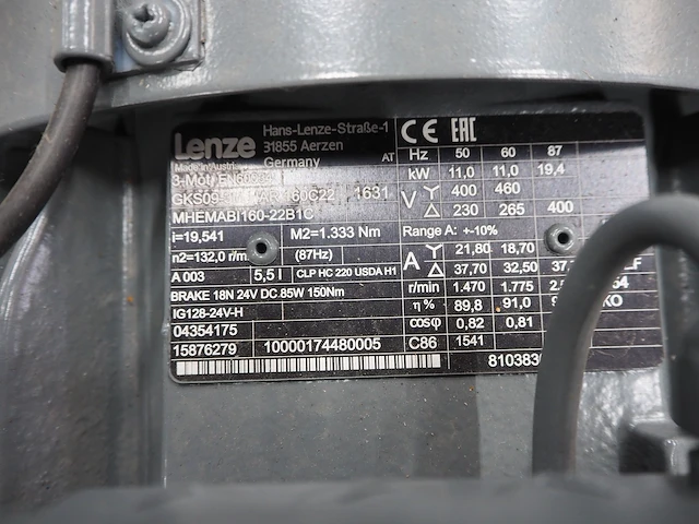 Lenze - afbeelding 6 van  6