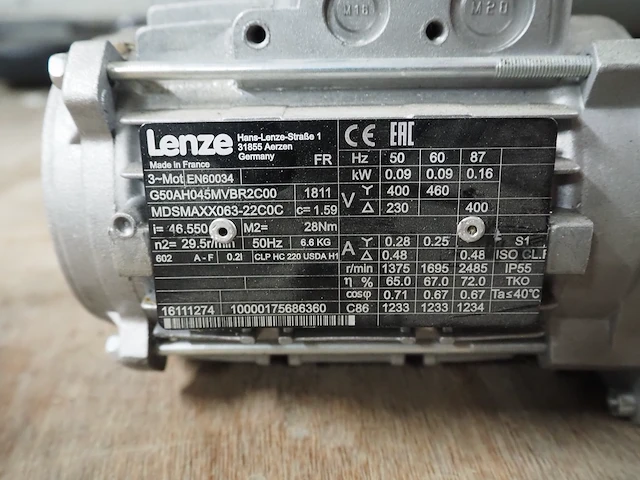 Lenze - afbeelding 4 van  4