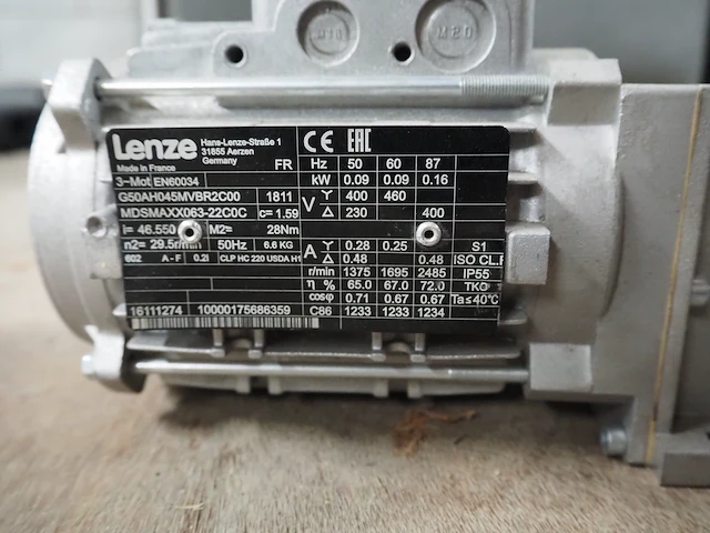Lenze - afbeelding 4 van  4