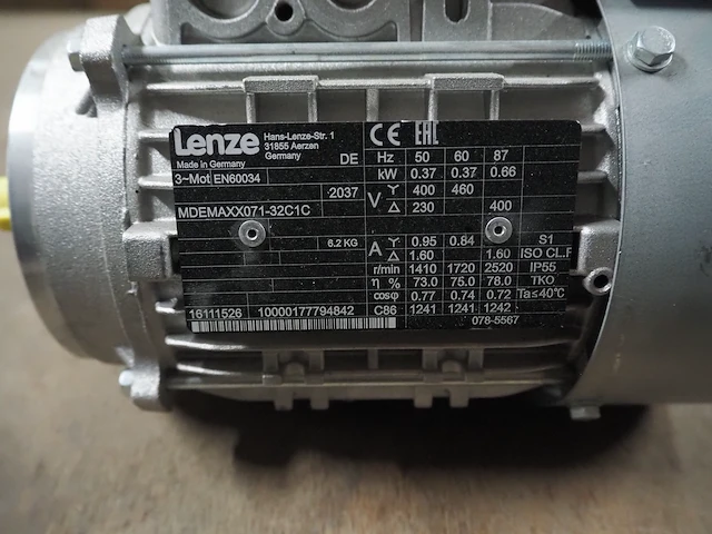 Lenze - afbeelding 4 van  4