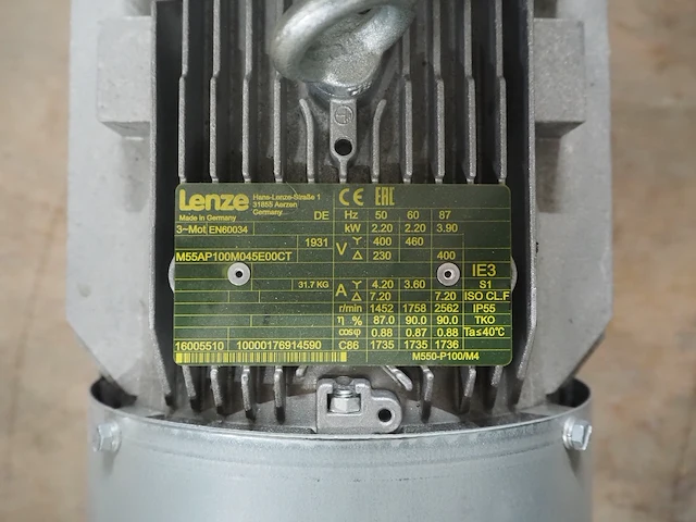 Lenze - afbeelding 4 van  4