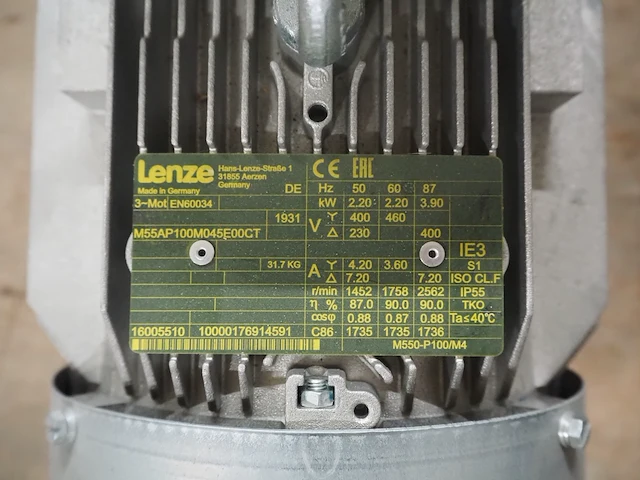 Lenze - afbeelding 4 van  4