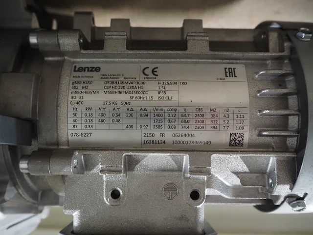 Lenze - afbeelding 4 van  4