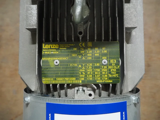 Lenze - afbeelding 4 van  4
