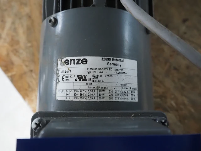 Lenze - afbeelding 15 van  23