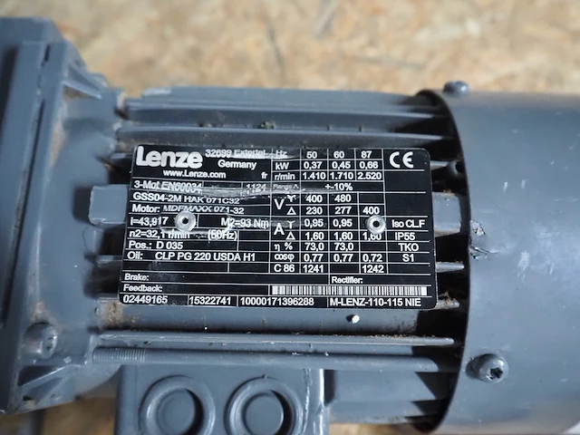 Lenze - afbeelding 16 van  23