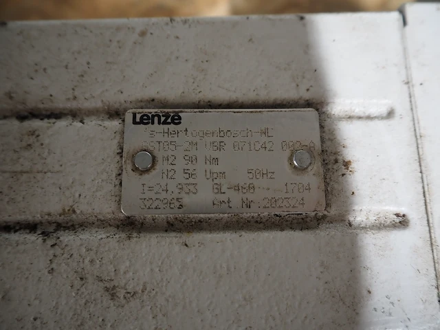 Lenze - afbeelding 20 van  23