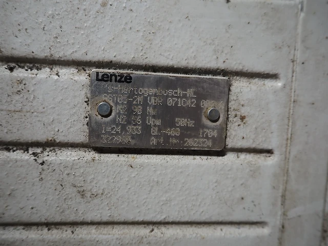 Lenze - afbeelding 22 van  23