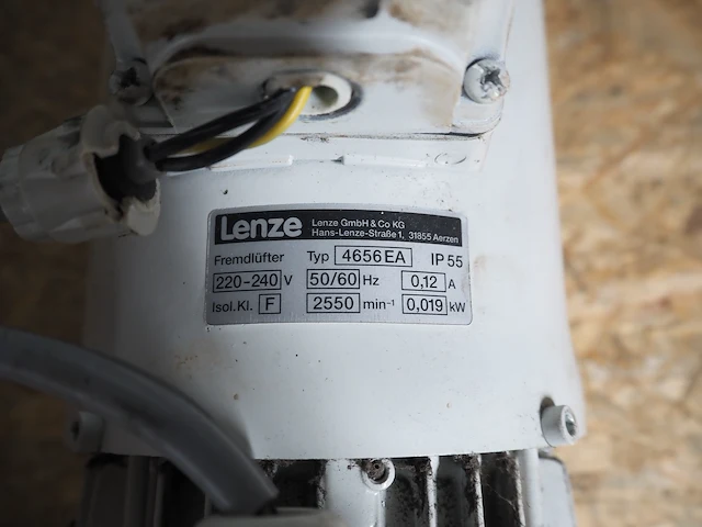 Lenze - afbeelding 23 van  23