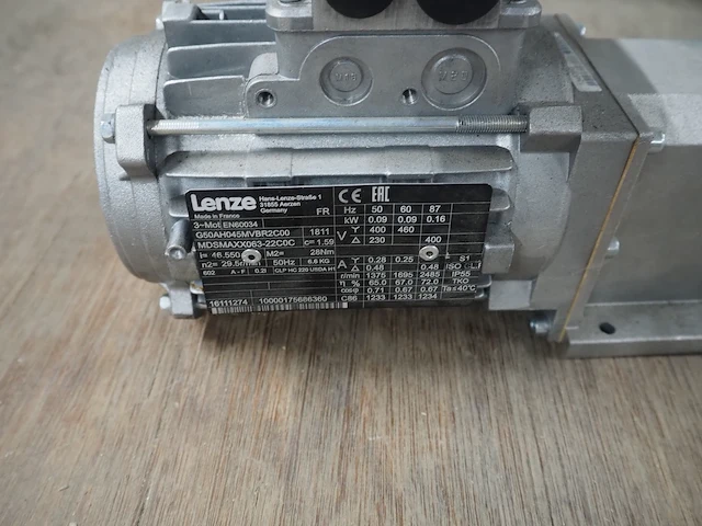 Lenze - afbeelding 5 van  5
