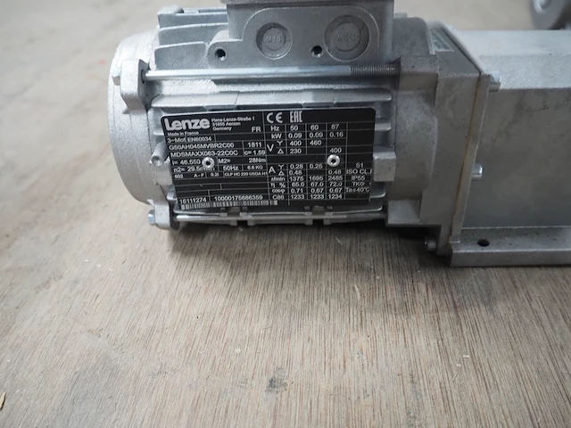 Lenze - afbeelding 5 van  5