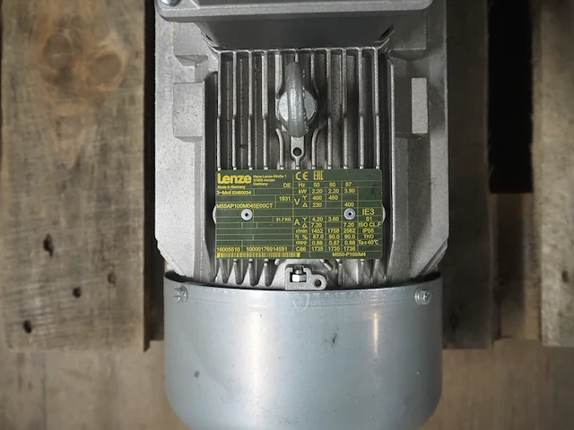Lenze - afbeelding 4 van  4