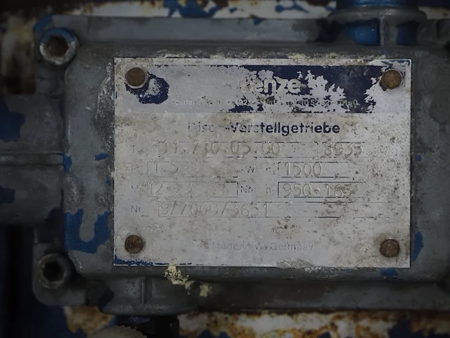 Lenze - afbeelding 15 van  16